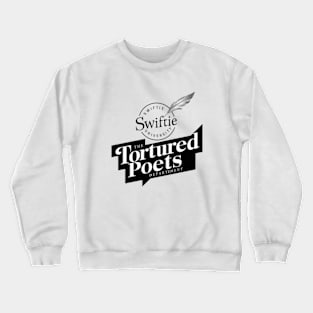 Taylor Swift Tortured Poets Department Crewneck Sweatshirt